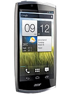 Best available price of Acer CloudMobile S500 in Togo