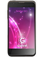 Best available price of Gigabyte GSmart Simba SX1 in Togo