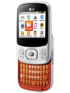 Best available price of LG C320 InTouch Lady in Togo