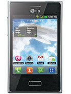 Best available price of LG Optimus L3 E400 in Togo