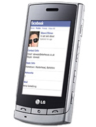 Best available price of LG GT405 in Togo