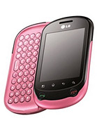 Best available price of LG Optimus Chat C550 in Togo