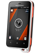 Best available price of Sony Ericsson Xperia active in Togo