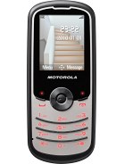 Best available price of Motorola WX260 in Togo