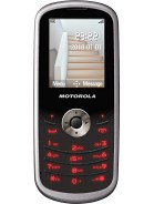 Best available price of Motorola WX290 in Togo