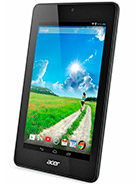 Best available price of Acer Iconia One 7 B1-730 in Togo