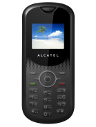 Best available price of alcatel OT-106 in Togo