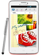 Best available price of alcatel One Touch Scribe Easy in Togo