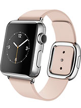 Best available price of Apple Watch 38mm 1st gen in Togo