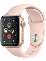 Best available price of Apple Watch Series 5 Aluminum in Togo