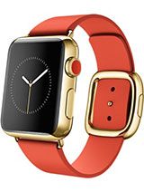 Best available price of Apple Watch Edition 38mm 1st gen in Togo