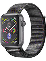 Best available price of Apple Watch Series 4 Aluminum in Togo