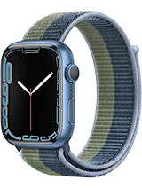 Best available price of Apple Watch Series 7 Aluminum in Togo