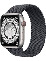 Best available price of Apple Watch Edition Series 7 in Togo