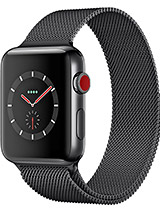 Best available price of Apple Watch Series 3 in Togo
