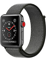 Best available price of Apple Watch Series 3 Aluminum in Togo