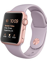 Best available price of Apple Watch Sport 38mm 1st gen in Togo
