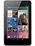 Best available price of Asus Google Nexus 7 Cellular in Togo