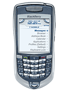Best available price of BlackBerry 7100t in Togo