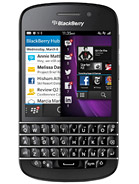 Best available price of BlackBerry Q10 in Togo