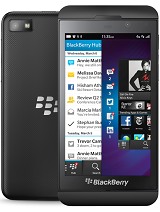 Best available price of BlackBerry Z10 in Togo