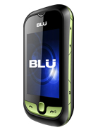 Best available price of BLU Deejay Touch in Togo
