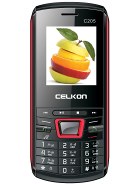 Best available price of Celkon C205 in Togo