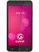 Best available price of Gigabyte GSmart Arty A3 in Togo