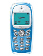 Best available price of Haier D6000 in Togo