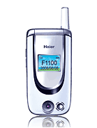 Best available price of Haier F1100 in Togo