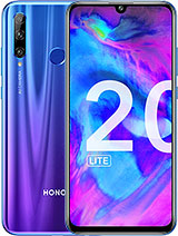 Best available price of Honor 20 lite in Togo