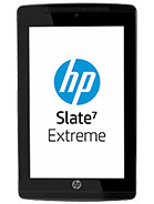 Best available price of HP Slate7 Extreme in Togo