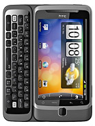 Best available price of HTC Desire Z in Togo