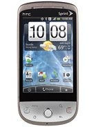 Best available price of HTC Hero CDMA in Togo