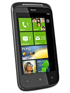 Best available price of HTC 7 Mozart in Togo