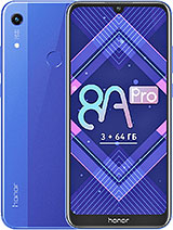 Best available price of Honor 8A Pro in Togo