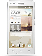 Best available price of Huawei Ascend G6 4G in Togo