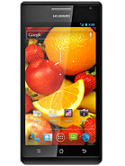 Best available price of Huawei Ascend P1s in Togo