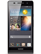 Best available price of Huawei Ascend P6 in Togo