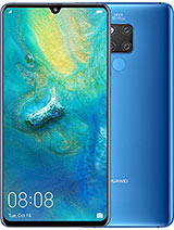 Best available price of Huawei Mate 20 X in Togo