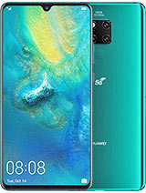Best available price of Huawei Mate 20 X 5G in Togo