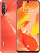 Best available price of Huawei nova 5 Pro in Togo