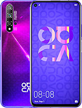 Best available price of Huawei nova 5T in Togo
