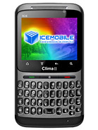 Best available price of Icemobile Clima II in Togo