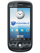 Best available price of Icemobile Crystal in Togo