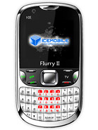 Best available price of Icemobile Flurry II in Togo