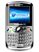 Best available price of Icemobile Tornado II in Togo