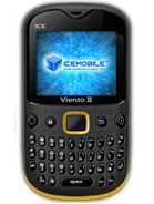 Best available price of Icemobile Viento II in Togo