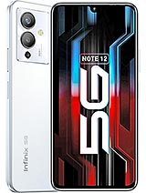 Best available price of Infinix Note 12 5G in Togo