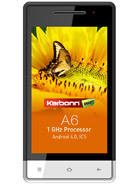 Best available price of Karbonn A6 in Togo